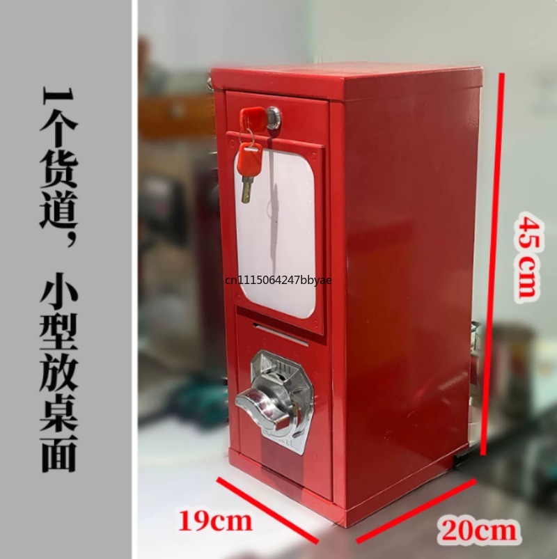 Arcade Vending & Laundry - For Cardboard Tattoo Sticker Vending Machine