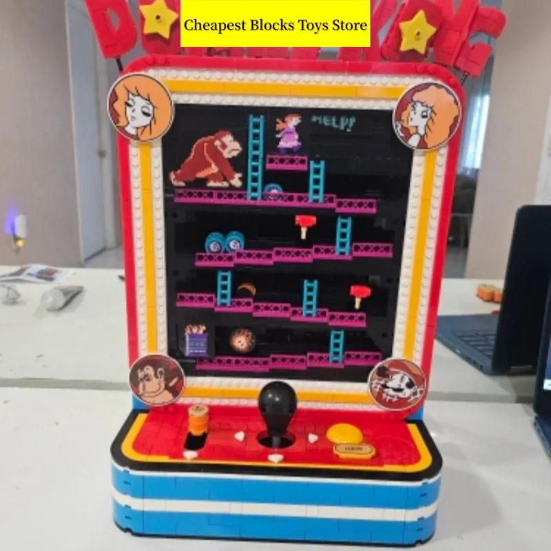 Arcade Game Jackpot - Cheapest Christmas Gifts for Adults Toy