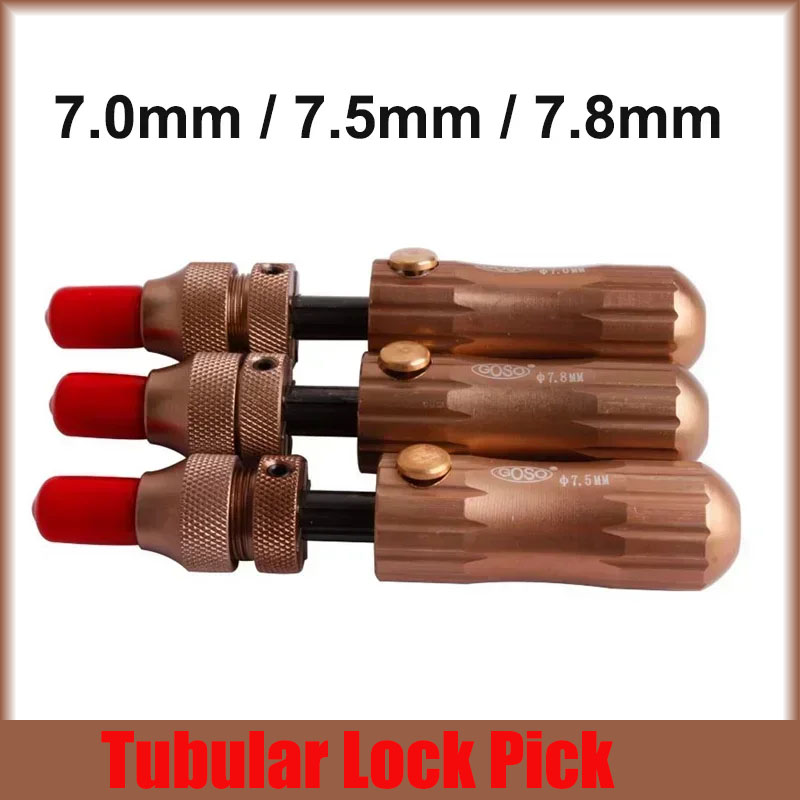 GOSO Tubular Lock Decoder Set  - Arcade Vending & Laundry review and price