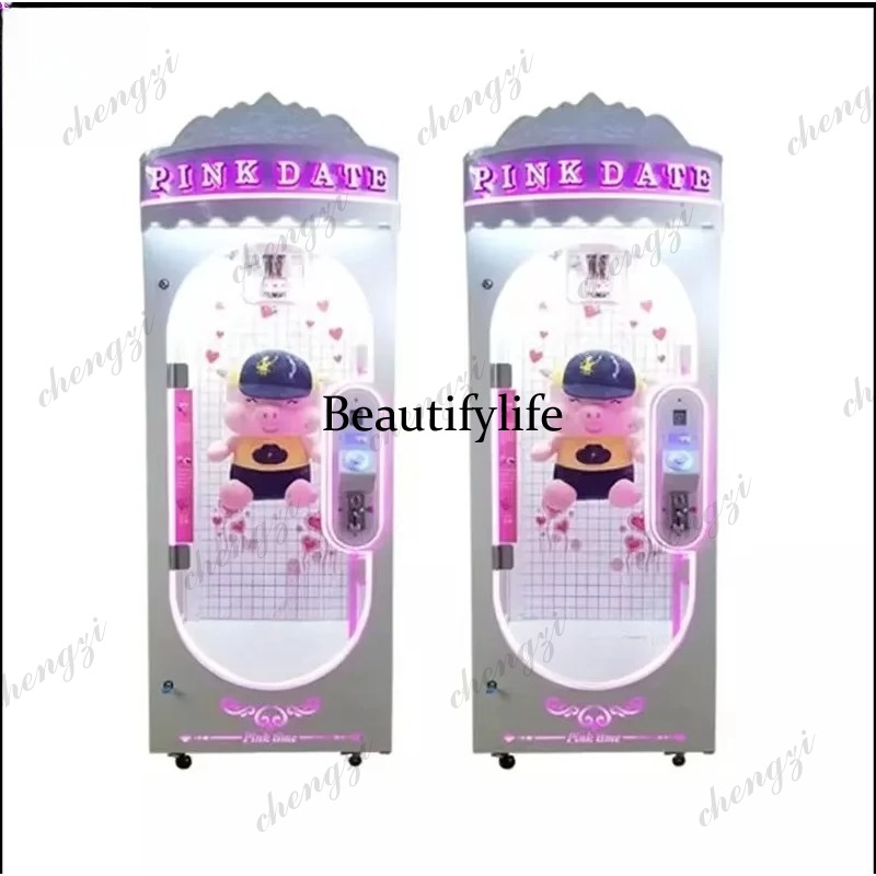 A81 Indoor Pink Date Doll Alum - Arcade Vending & Laundry review and price