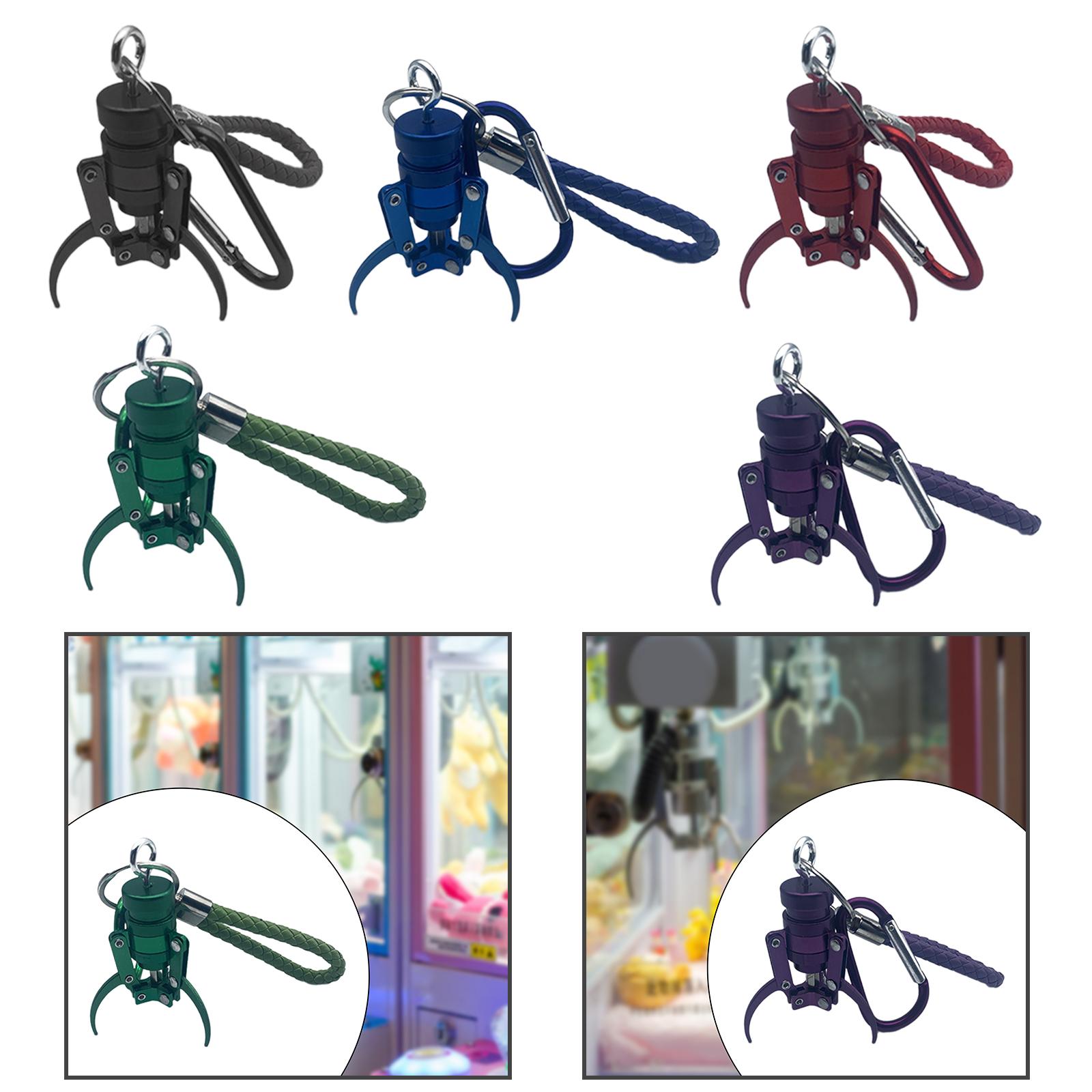 Cute Crane Machine Keychain Al - Arcade Toy Claw Vending Machine review and price