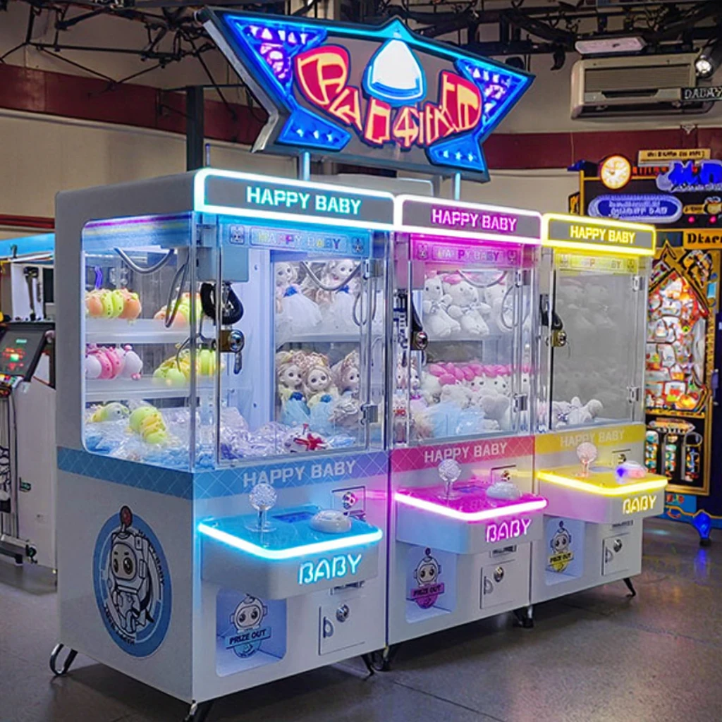 Mini Coin-Operated Arcade Claw - Arcade Toy Claw Vending Machine review and price