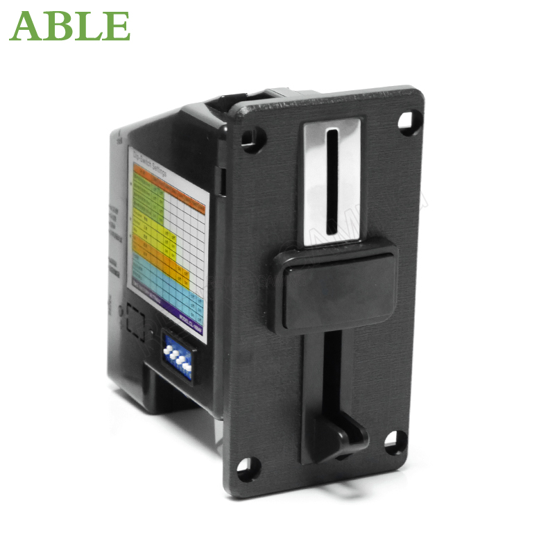 Multi Coin Acceptors Selector  - Arcade Vending & Laundry review and price