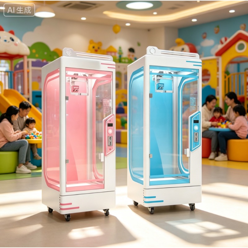 Custom Coin Operated Pink Date - Arcade Vending & Laundry review and price
