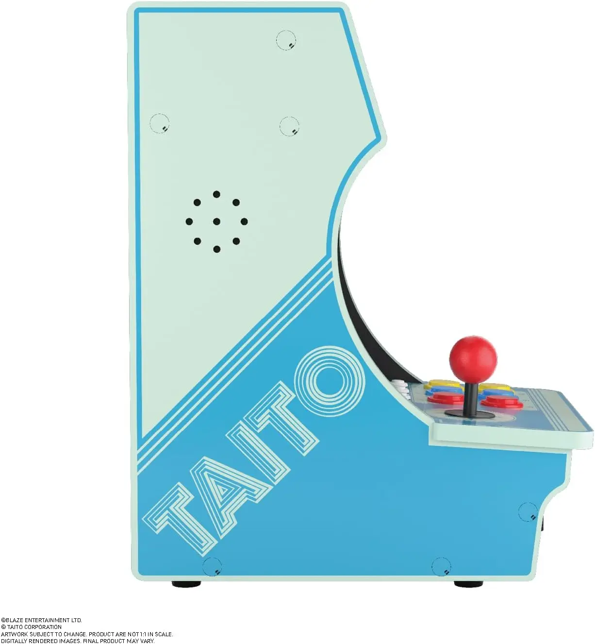 Evercade Alpha Taito Bartop Ar - Arcade Game Jackpot review and price