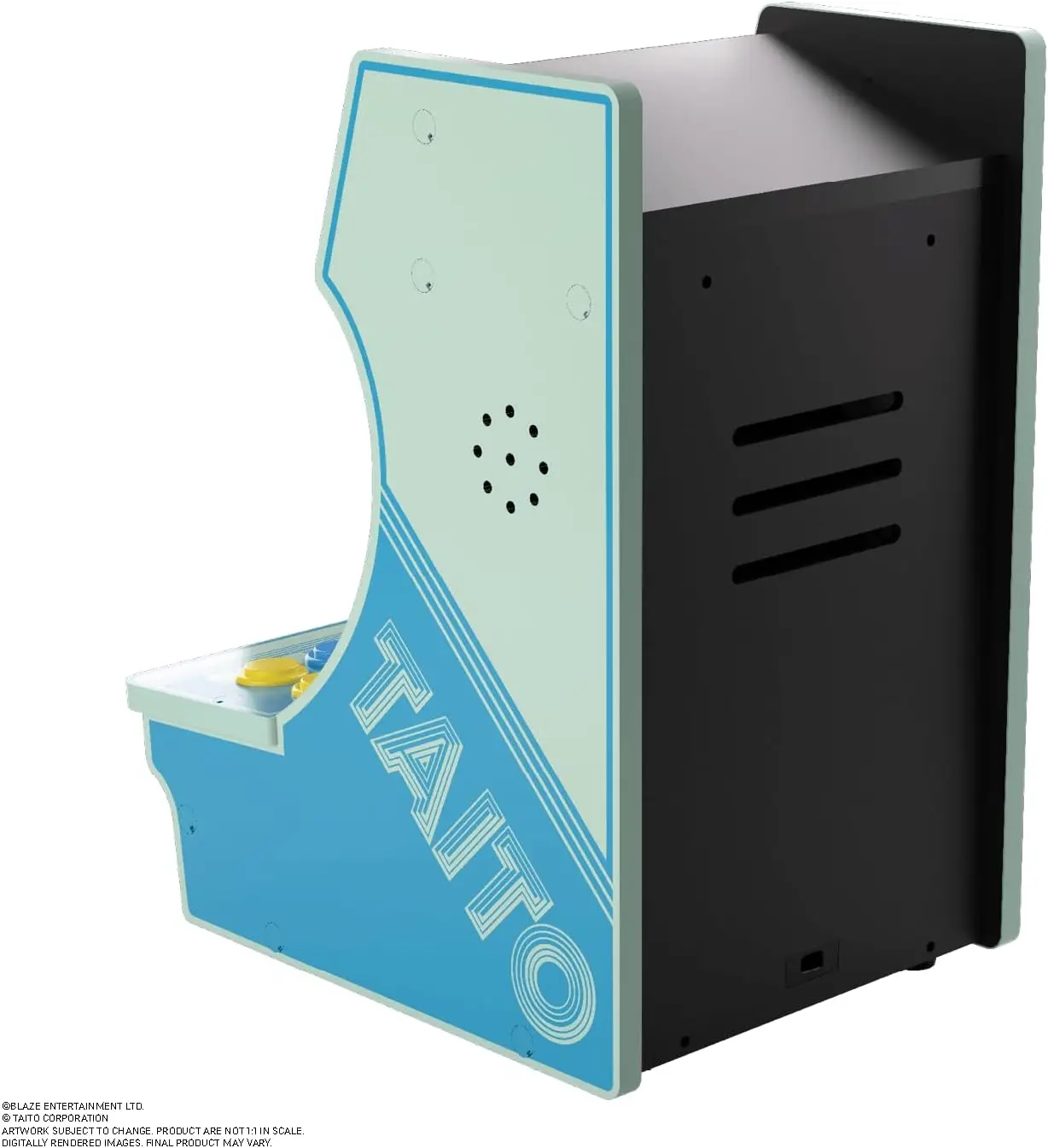 Evercade Alpha Taito Bartop Ar - Arcade Game Jackpot review and price