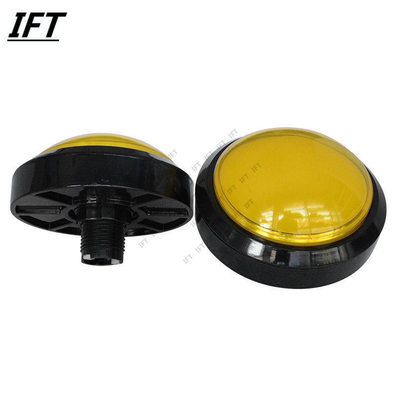 100mm Push Button 5/12V Illumi - Arcade Vending & Laundry review and price