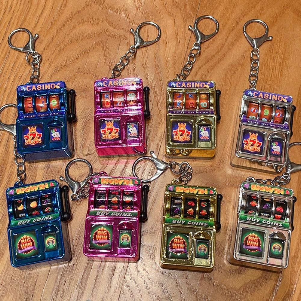 Mini Gambling Slot Machine Key - Arcade Game Jackpot review and price