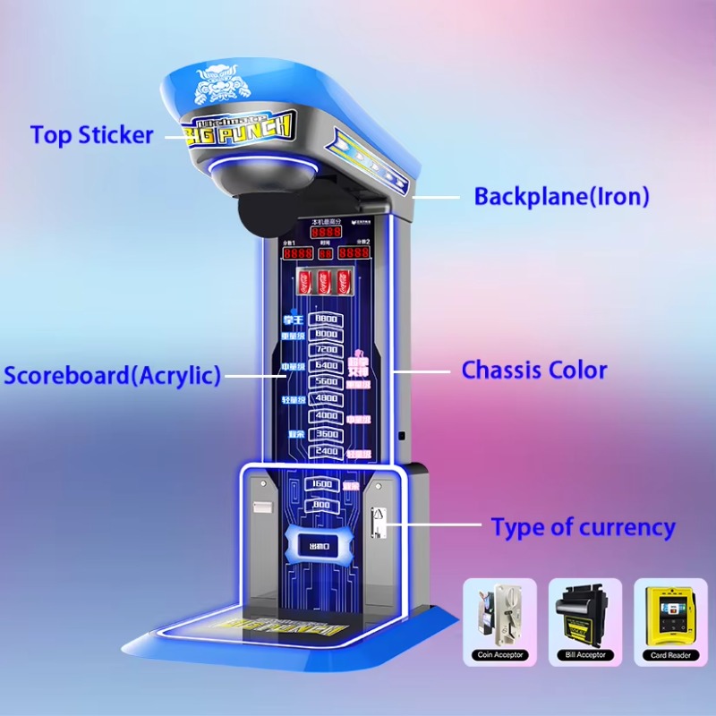 Ultimate Big Punching Boxing M - Arcade Vending & Laundry review and price