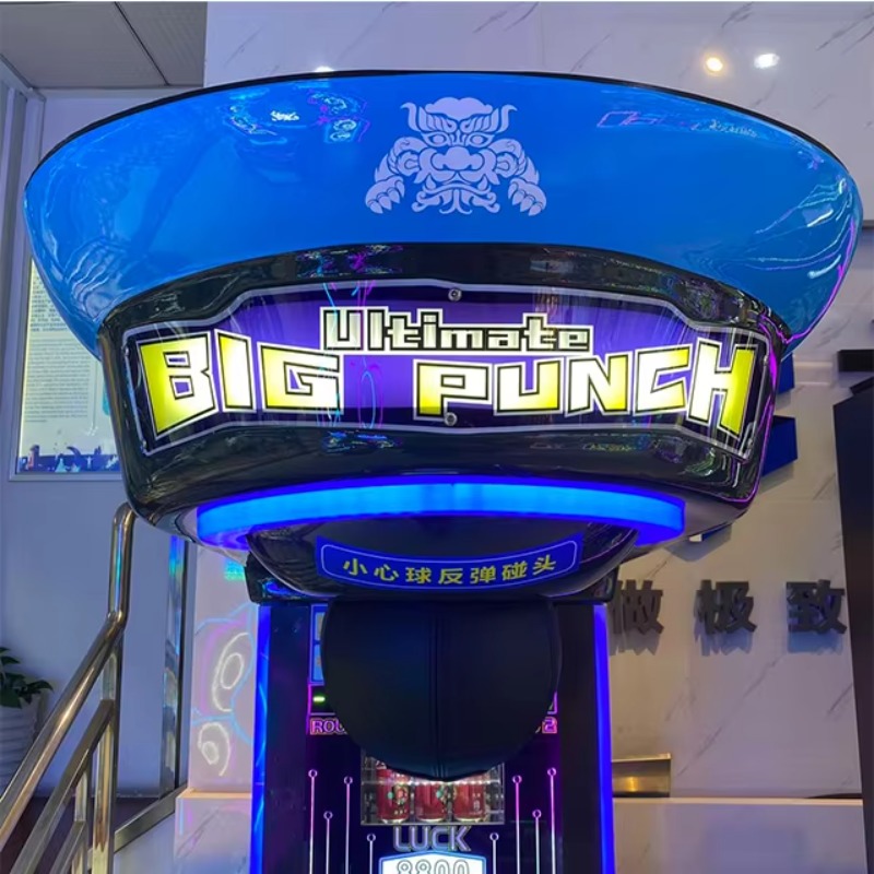 Ultimate Big Punching Boxing M - Arcade Vending & Laundry review and price