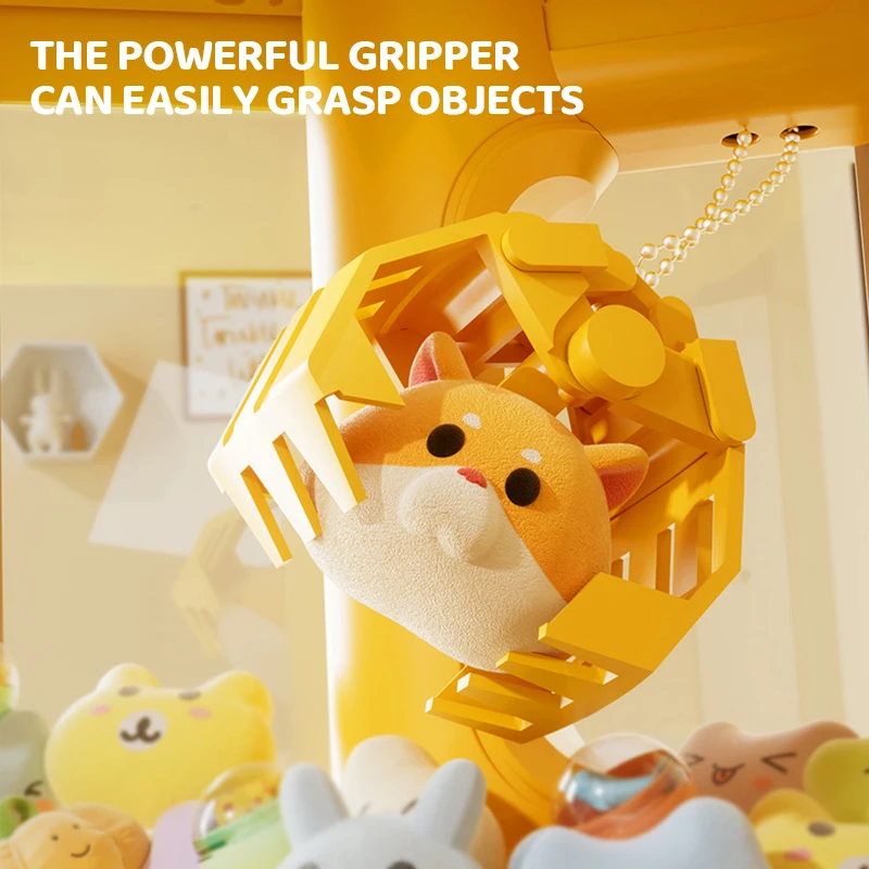 Arcade Claw Machine for Kids D - Arcade Toy Claw Vending Machine review and price