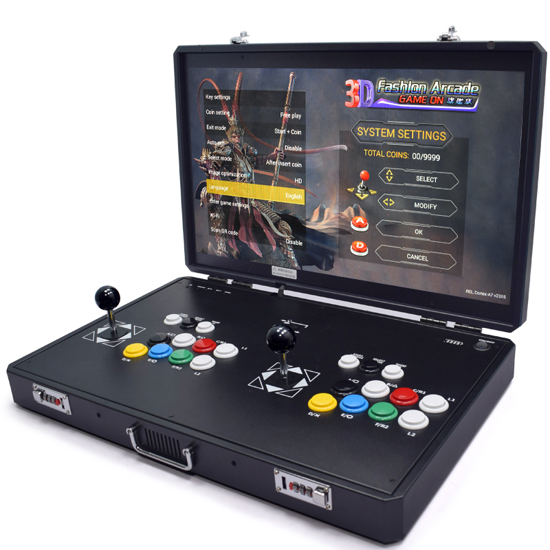 Pandora H3 24 Inch LCD Arcade  - Trackball Controller Arcade review and price