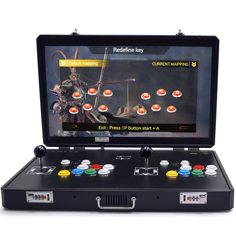 Pandora H3 24 Inch LCD Arcade  - Trackball Controller Arcade review and price