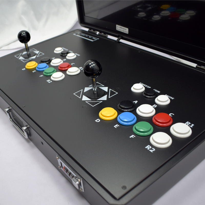 Pandora H3 24 Inch LCD Arcade  - Trackball Controller Arcade review and price