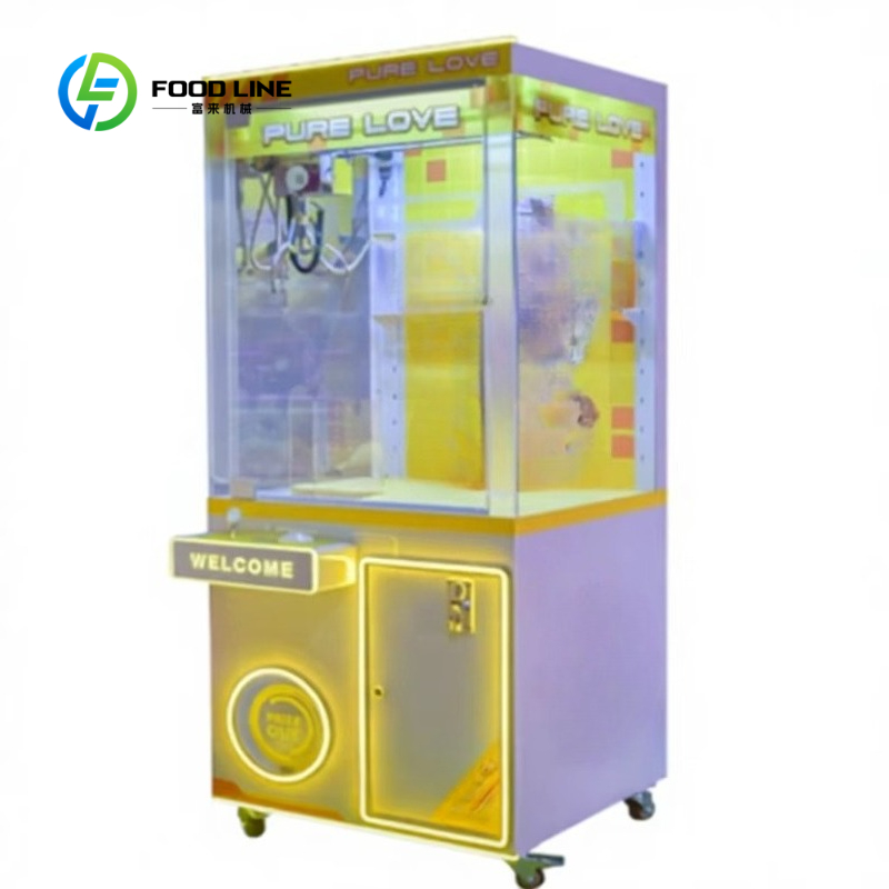 Customized Automatic Claw Cran - Arcade Vending & Laundry review and price