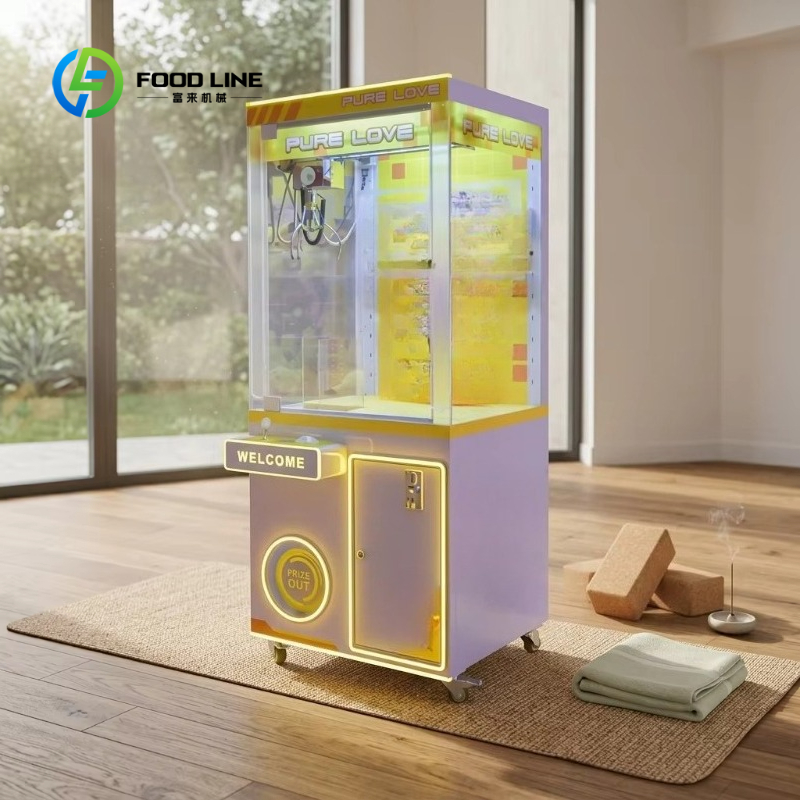 Customized Automatic Claw Cran - Arcade Vending & Laundry review and price