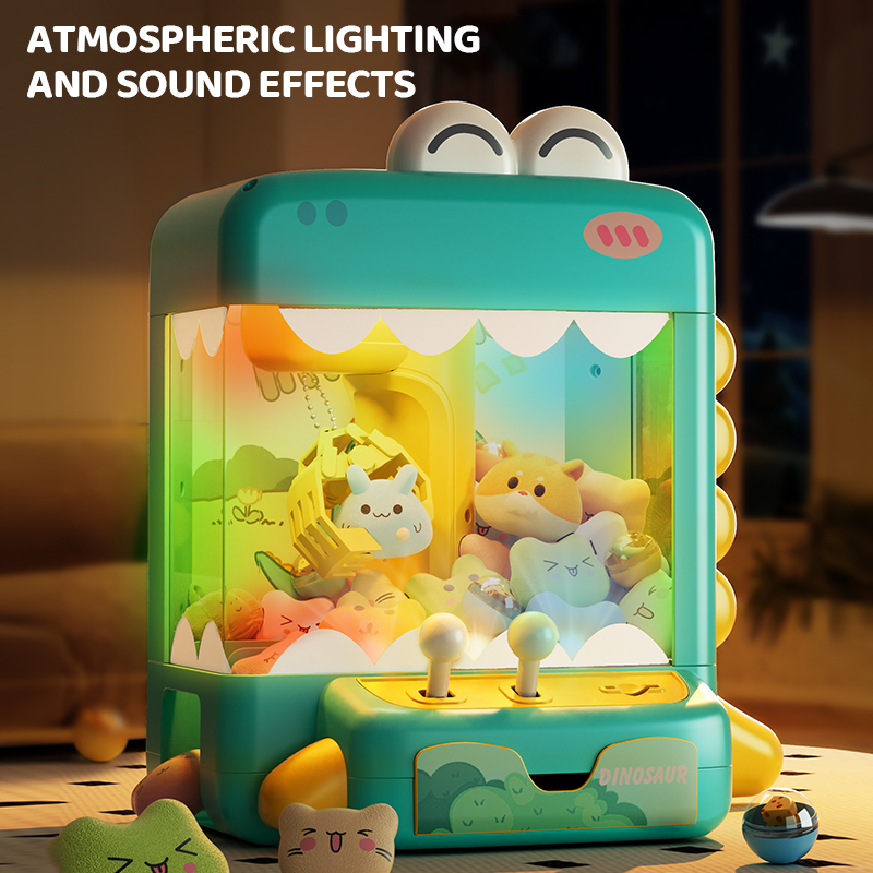 Electronic Arcade Claw Machine - Arcade Vending & Laundry review and price