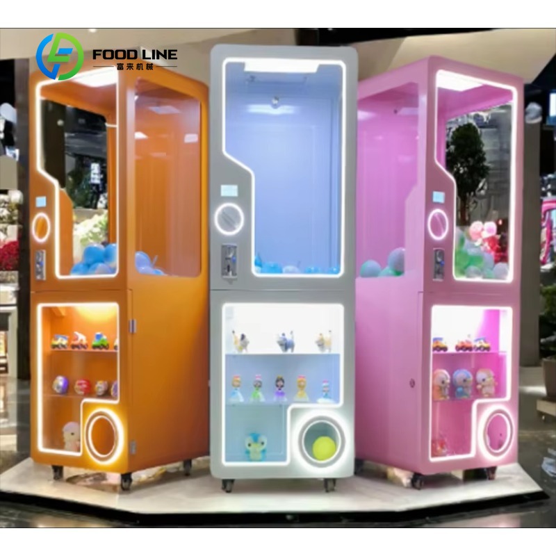 Customized Commercial Coin Ope - Arcade Vending & Laundry review and price