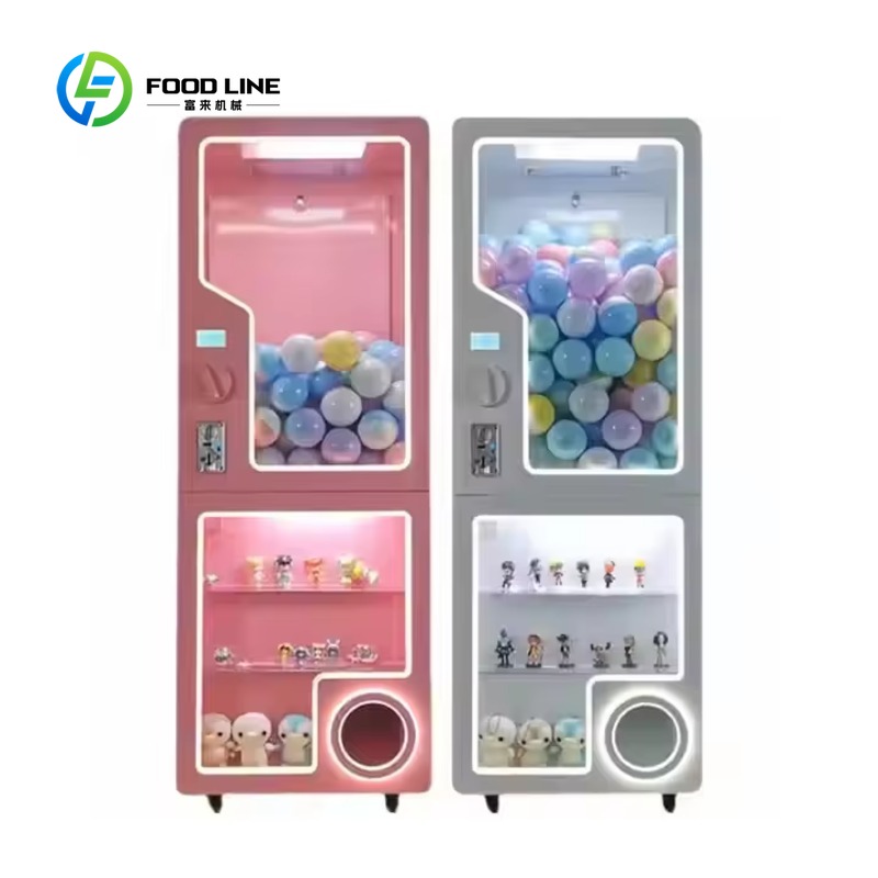 Customized Commercial Coin Ope - Arcade Vending & Laundry review and price