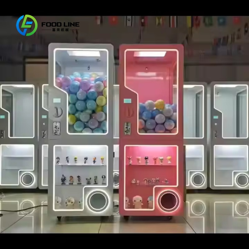Customized Commercial Coin Ope - Arcade Vending & Laundry review and price