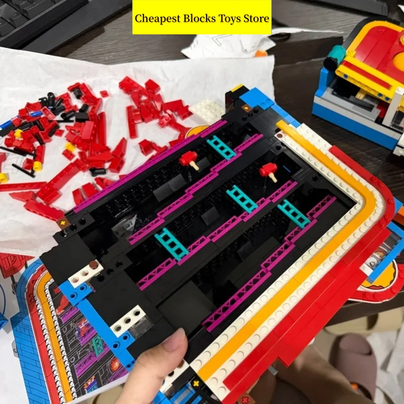 Cheapest Christmas Gifts for A - Arcade Game Jackpot review and price