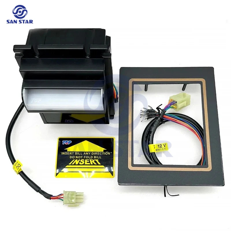 TOP TB74 TB77 Bill Acceptor Wi - Arcade Games And Vending review and price