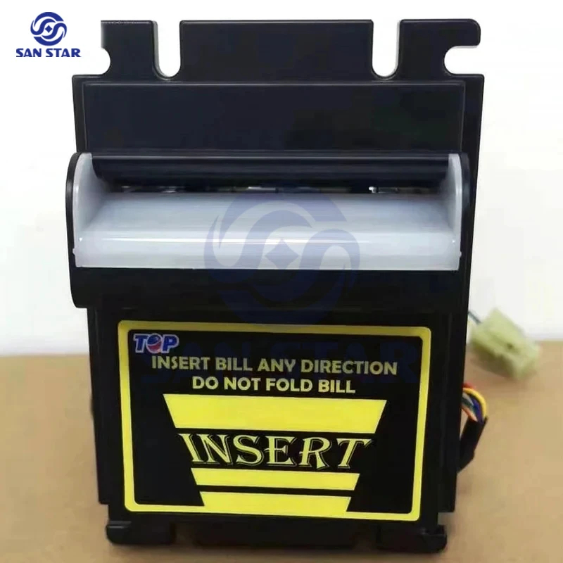 TOP TB74 TB77 Bill Acceptor Wi - Arcade Games And Vending review and price