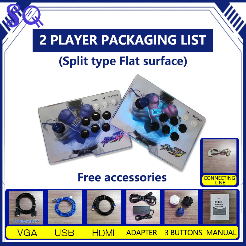 26800 in 1 Pandora Saga DX2 Sp - Trackball Controller Arcade review and price