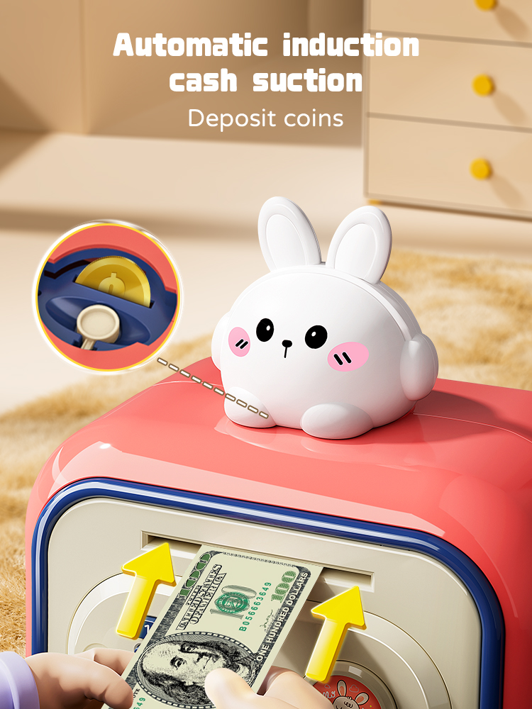 Electronic Pos Savings Piggy B - Coin Operated Kiddie Ride review and price