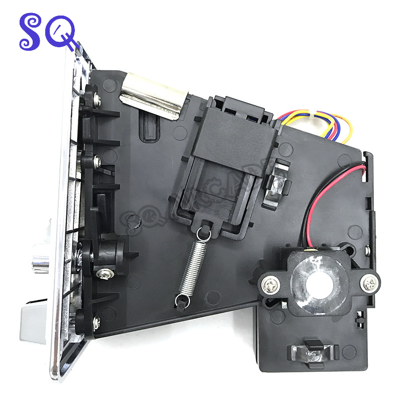 1pcs Coin Accepter JY-100F CPU - Coin Operated Kiddie Ride review and price