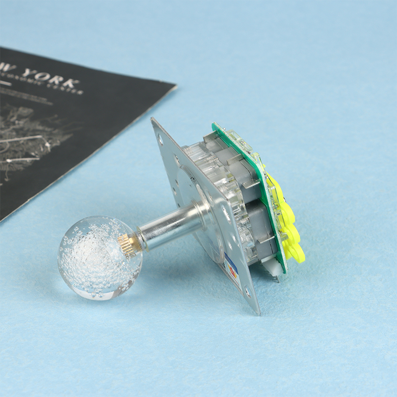12V LED Arcade Joystick Colorf - Arcade Vending & Laundry review and price