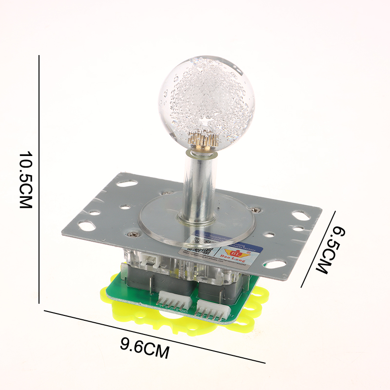 12V LED Arcade Joystick Colorf - Arcade Vending & Laundry review and price