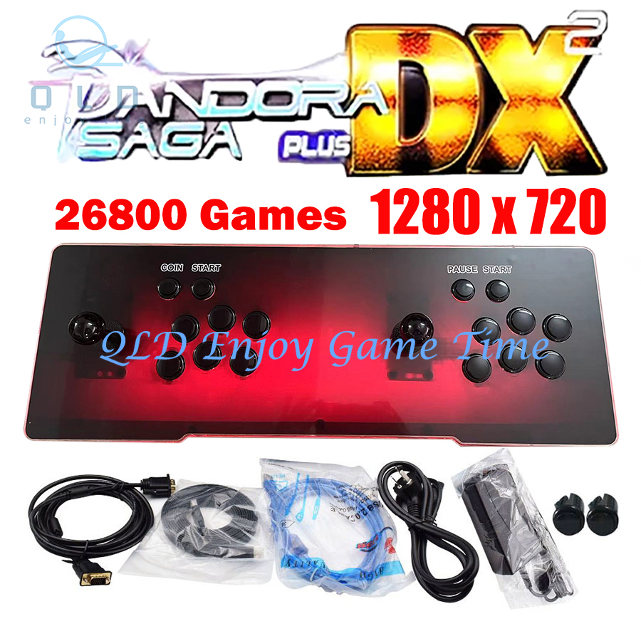 Pandora SAGA Plus DX Arcade, F - Trackball Controller Arcade review and price