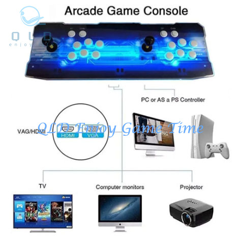 Pandora SAGA Plus DX Arcade, F - Trackball Controller Arcade review and price