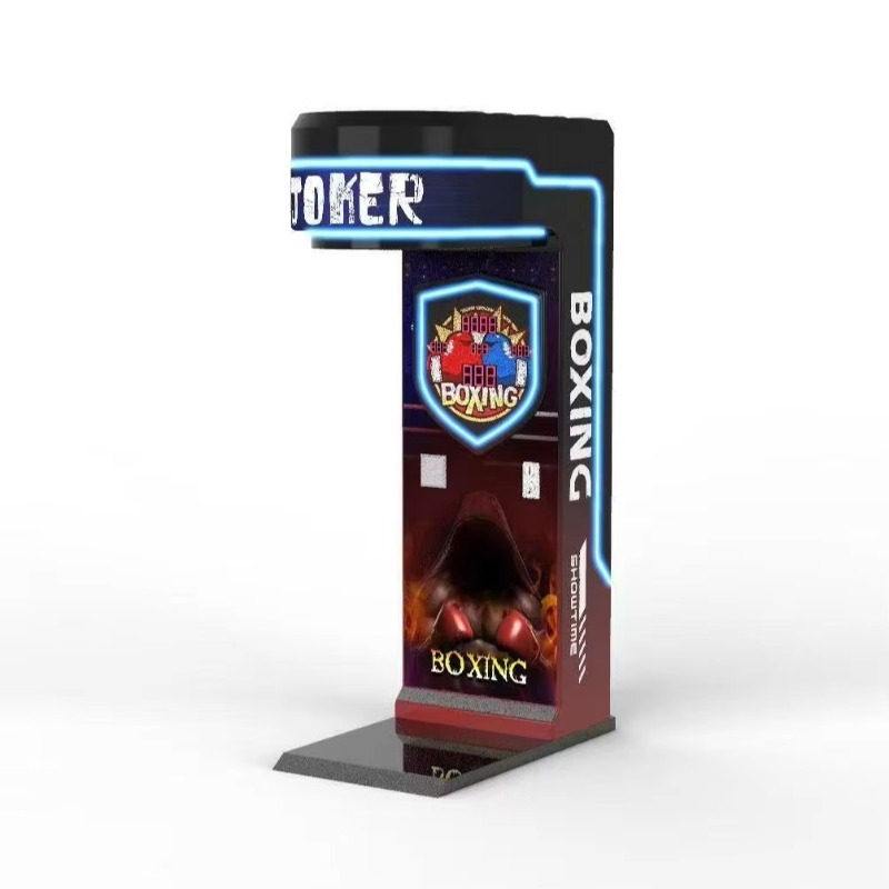 Factory Direct Sales Boxing Ma - Arcade Vending & Laundry review and price