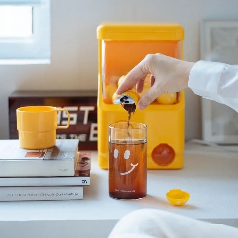 Arcade Coffee Capsule Machine  - Arcade Vending & Laundry review and price