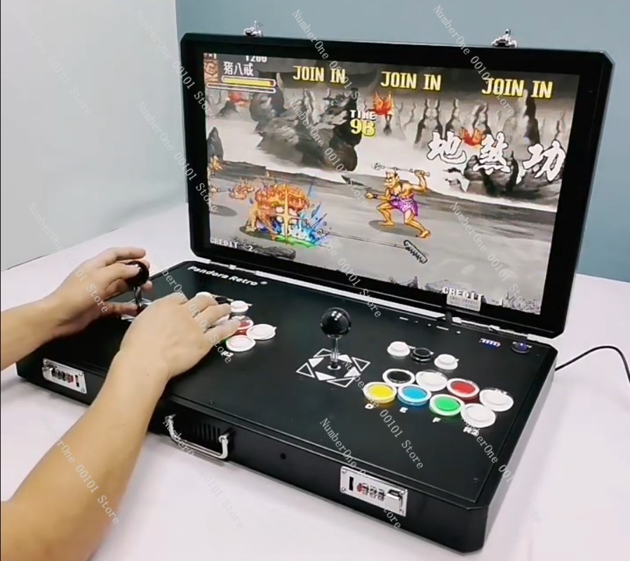 Portable Retro Arcade Game Con - Arcade Game Jackpot review and price