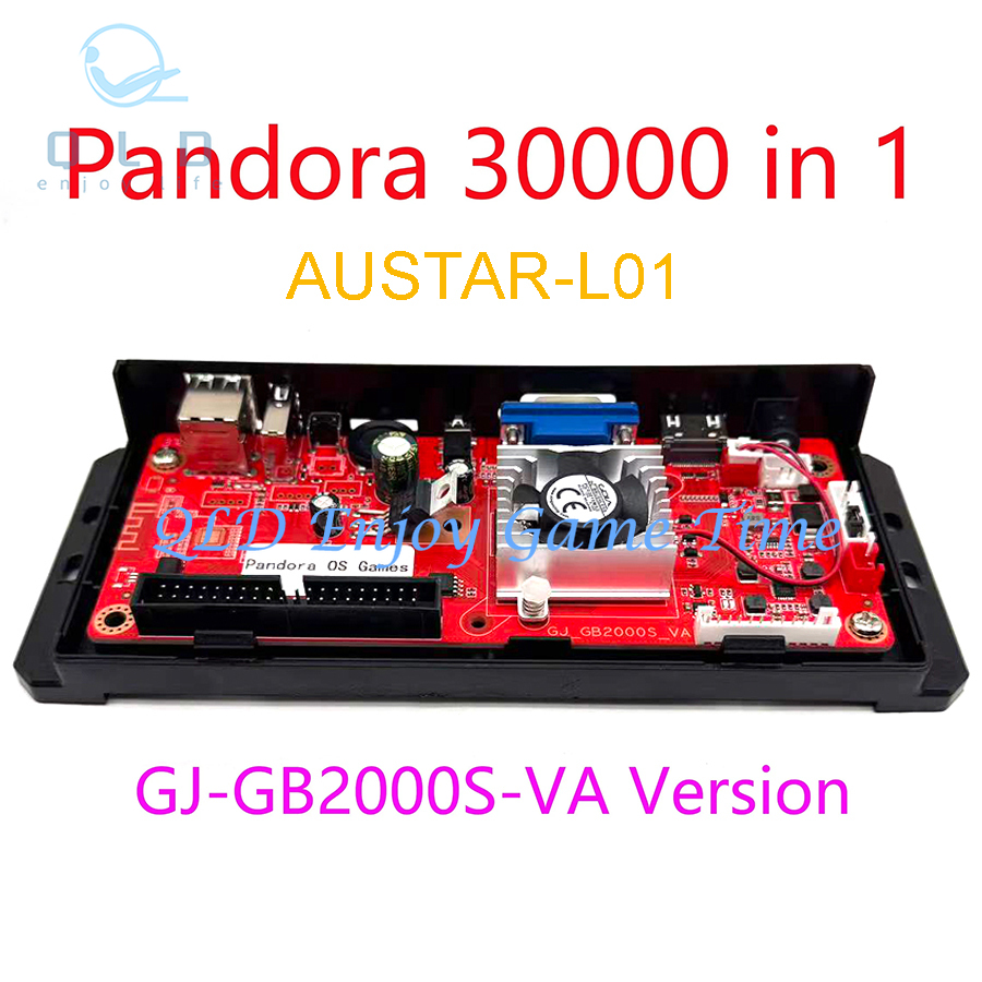 2025 Newest 3D Pandora OS Game - Trackball Controller Arcade review and price