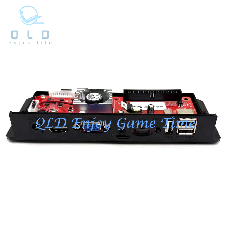 2025 Newest 3D Pandora OS Game - Trackball Controller Arcade review and price