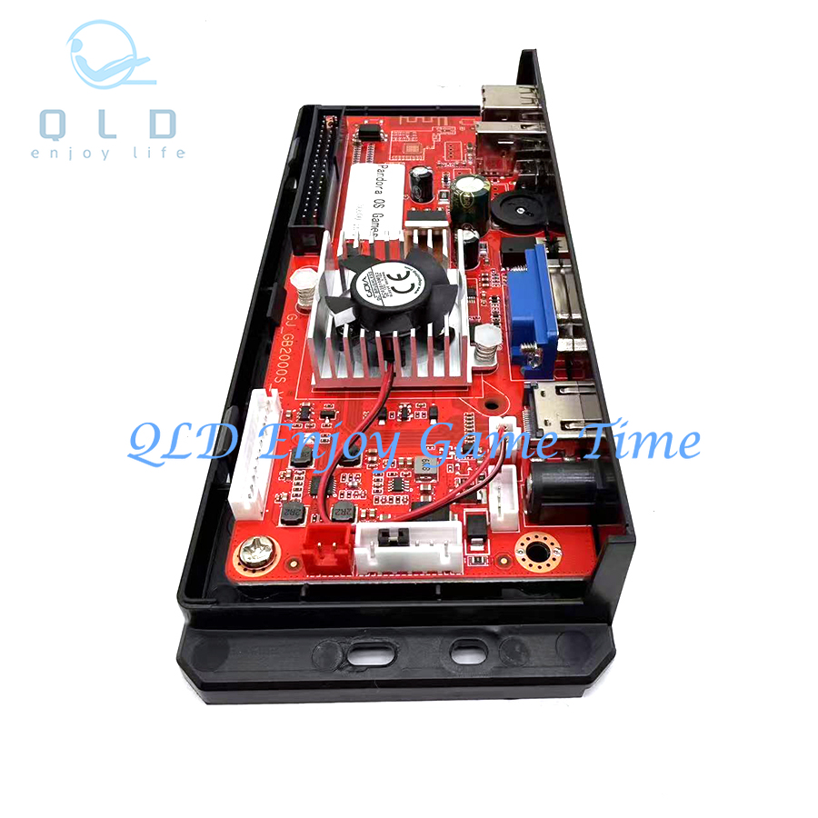 2025 Newest 3D Pandora OS Game - Trackball Controller Arcade review and price